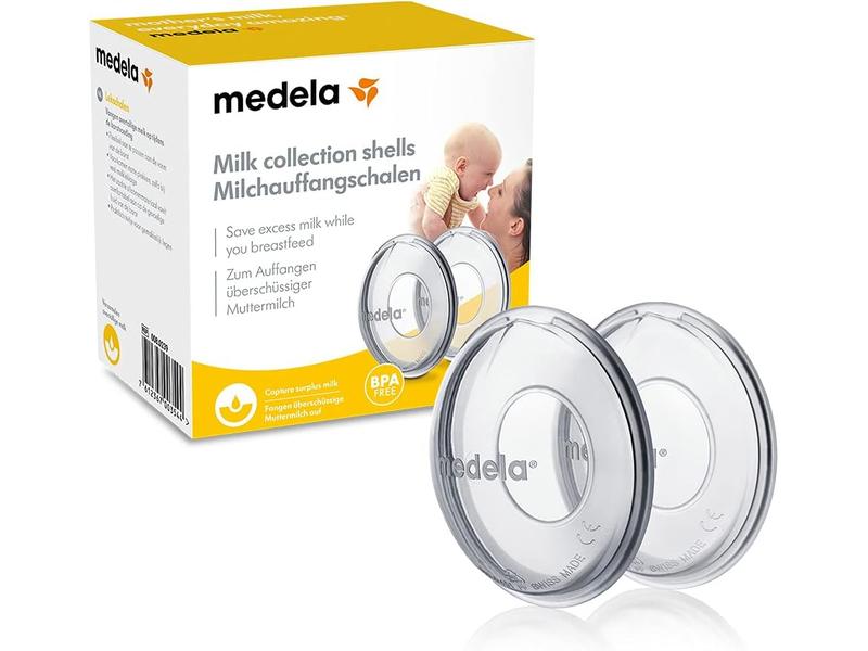 Protector pecho medela