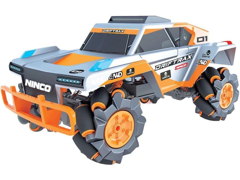 Coche Teledirigido Todoterreno Ninco giros de 360º