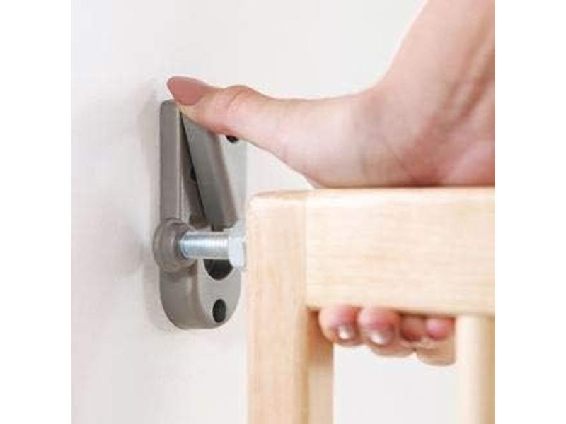Barrera de seguridad   Munchkin Lindam 63,5-106 cm, Madera
