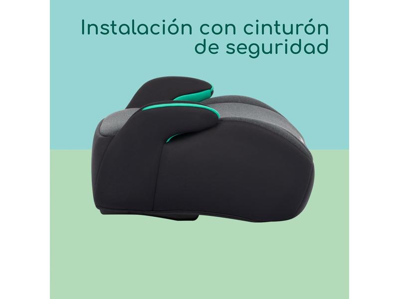 Asiento elevador coche Manga i-Safe Bebeconfort