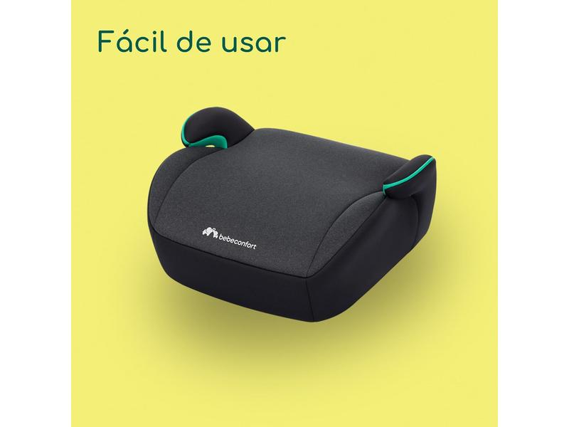 Asiento elevador coche Manga i-Safe Bebeconfort