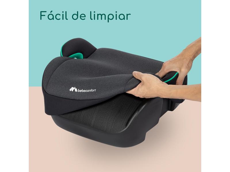Asiento elevador coche Manga i-Safe Bebeconfort