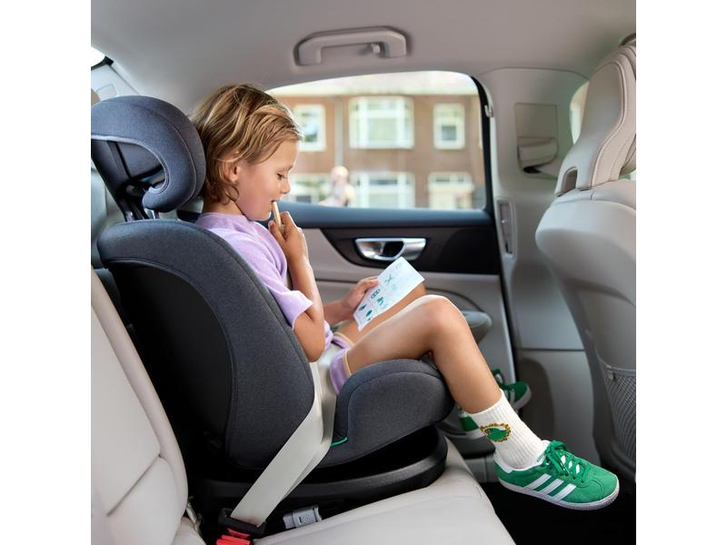 Asiento elevador coche Manga i-Safe Bebeconfort