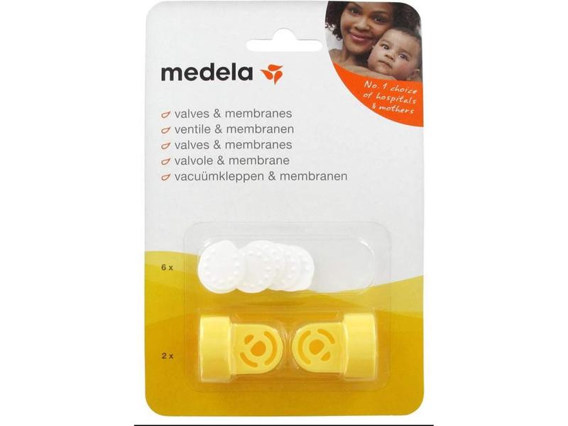 Medela Válvulas y membranas