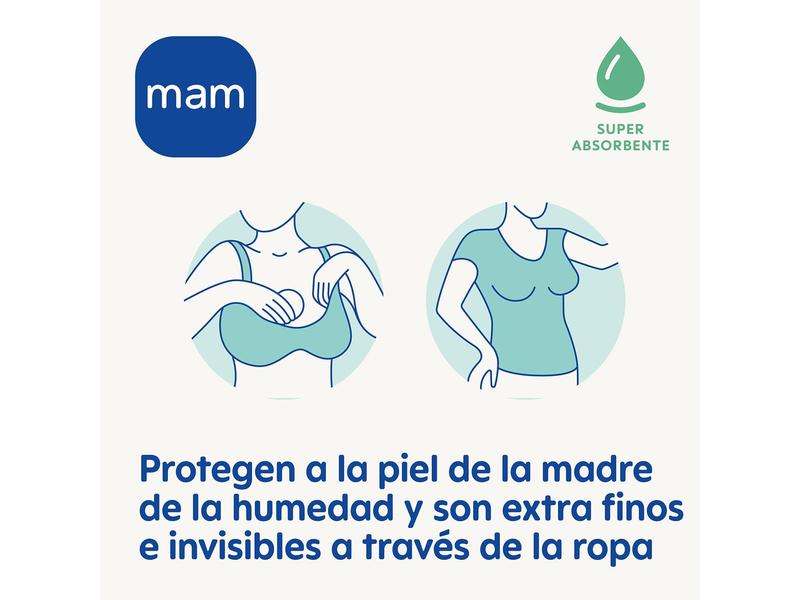 Discos Absorbentes MAM