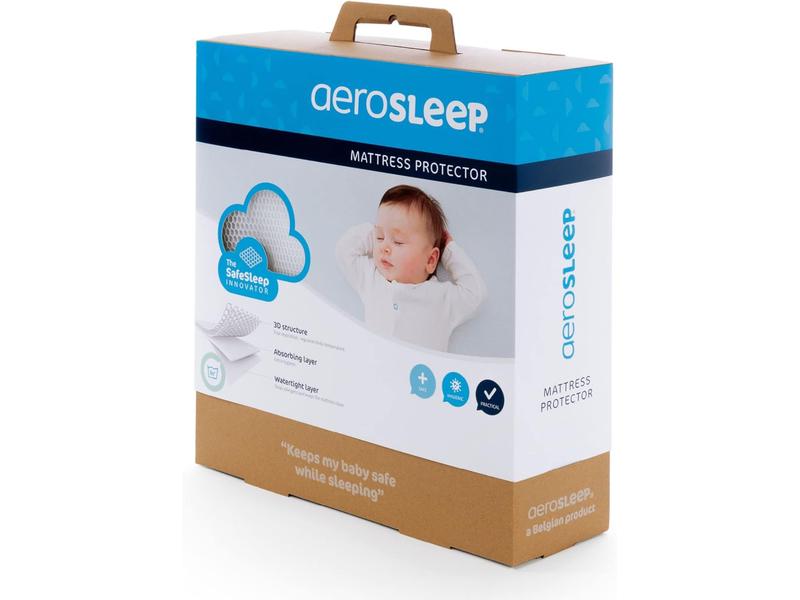 Protector de colchón 60x120 AeroSleep