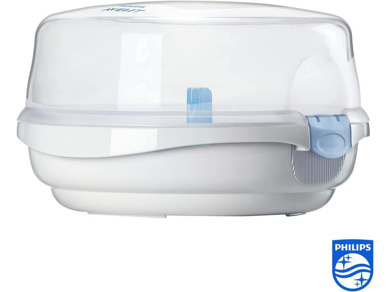 Esterilizador a vapor de microondas Philips Avent SCF281/02