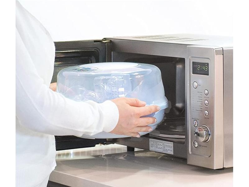 Esterilizador a vapor de microondas Philips Avent SCF281/02