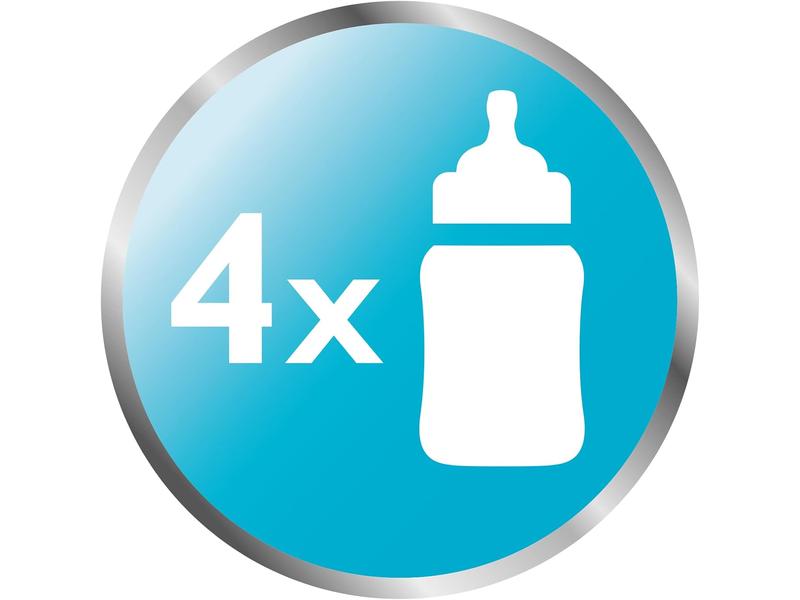 Esterilizador a vapor de microondas Philips Avent SCF281/02