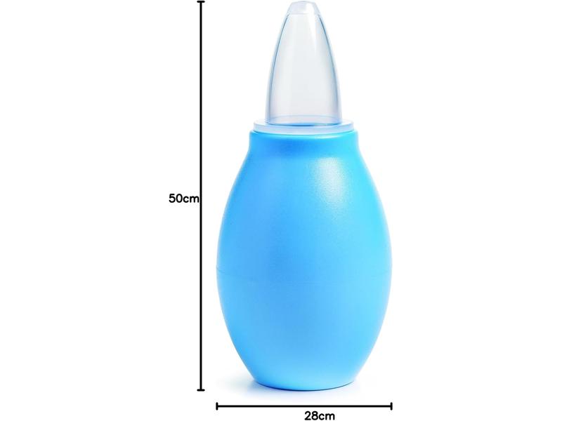 Suavinex Aspirador Nasal Bebé, Saca Mocos,