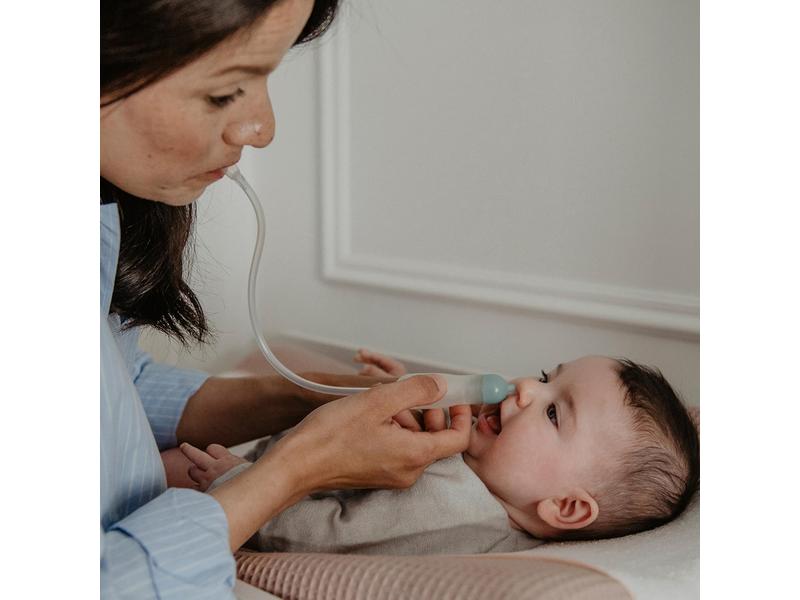 Suavinex, Aspirador Nasal Bebé, Saca Mocos para Bebés