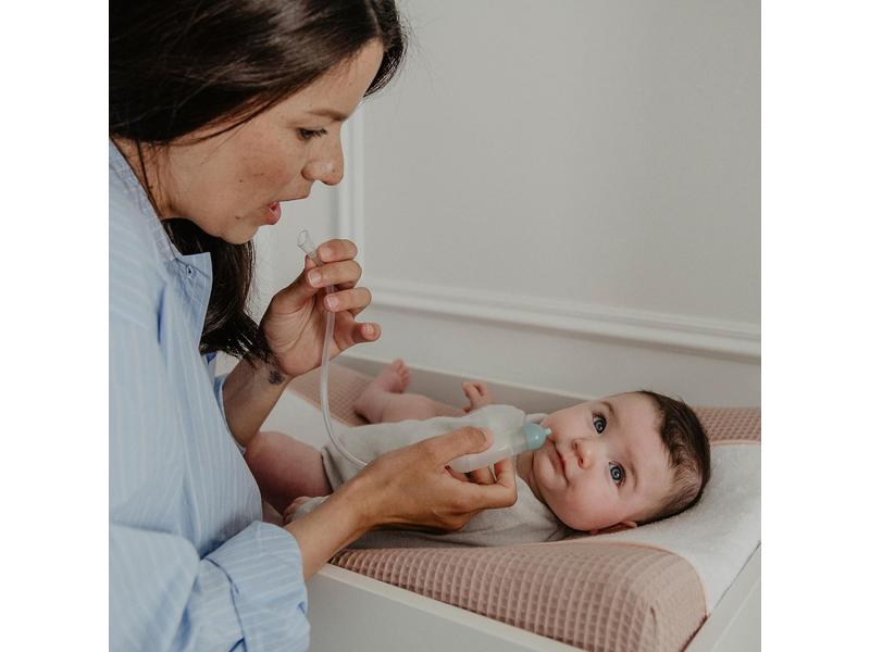 Suavinex, Aspirador Nasal Bebé, Saca Mocos para Bebés