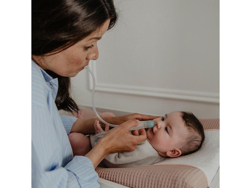 Suavinex, Aspirador Nasal Bebé, Saca Mocos para Bebés