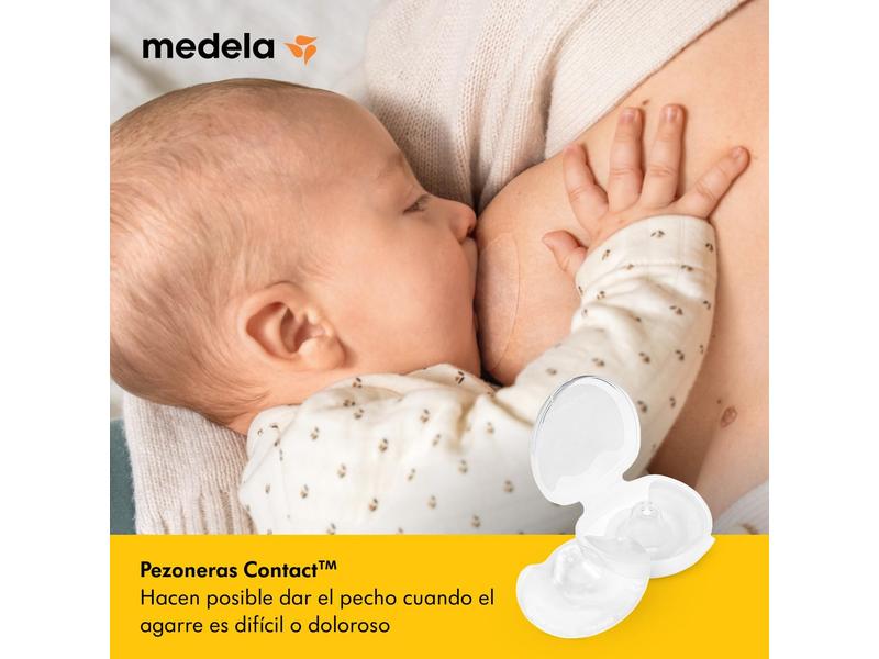 Medela pezoneras T: M L