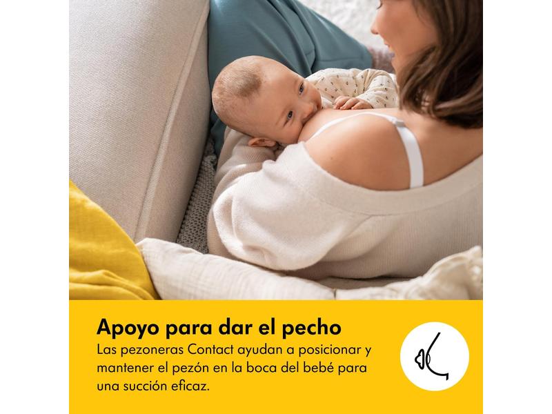 Medela pezoneras T: M L