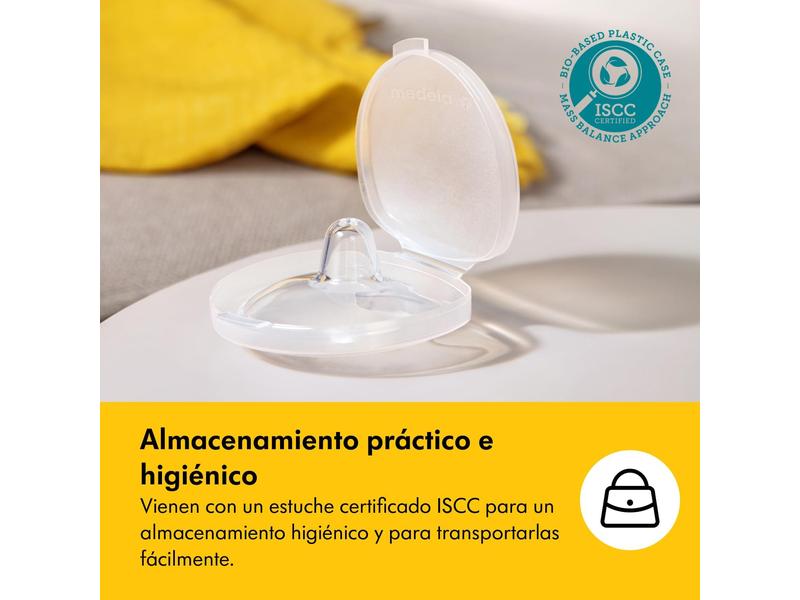 Medela pezoneras T: M L