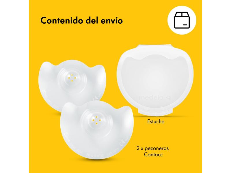 Medela pezoneras T: M L