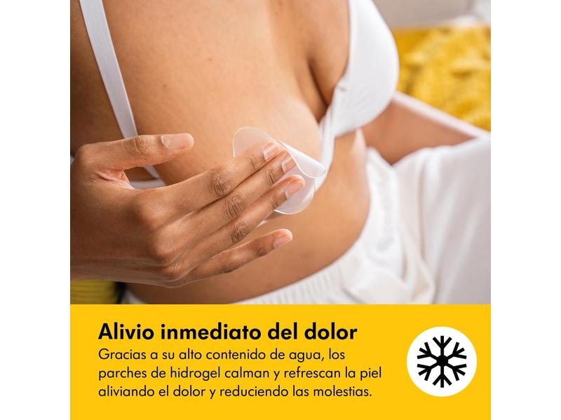 Parches de hidrogel Medela