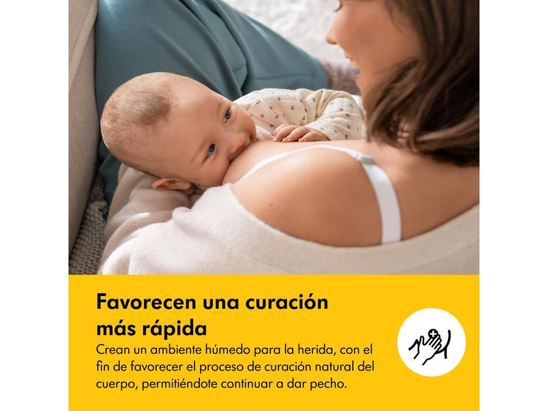 Parches de hidrogel Medela