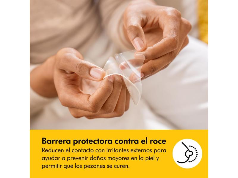 Parches de hidrogel Medela