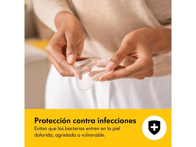 Parches de hidrogel Medela
