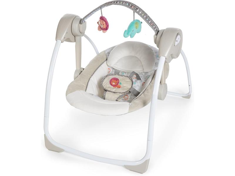 Hamaca  Columpio  Plegable Ingenuity 6 velocidades