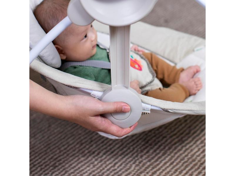 Hamaca  Columpio  Plegable Ingenuity 6 velocidades