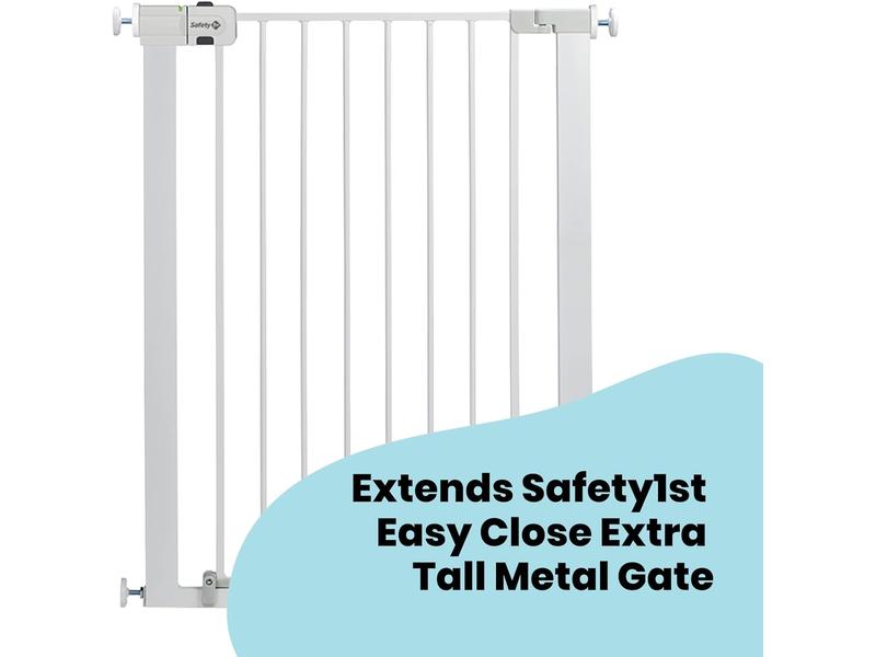 Extensión Barrera Metálica 7cm Safety 1st