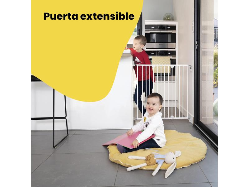Barrera de Seguridad Extensible para Pared 62–102 cm Safety