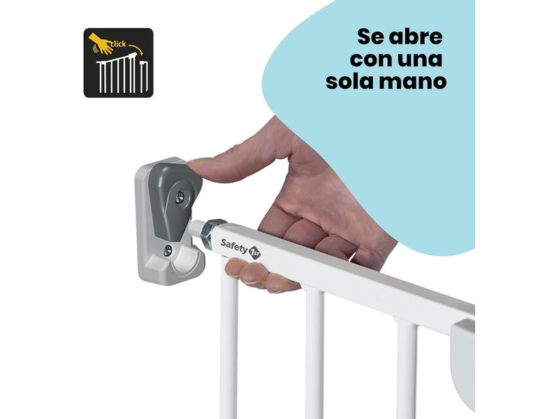 Barrera de Seguridad Extensible para Pared 62–102 cm Safety