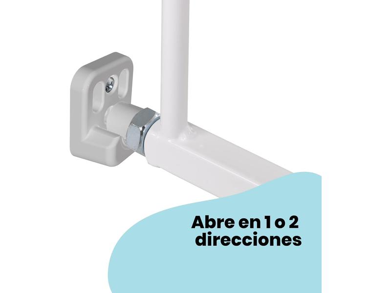 Barrera de Seguridad Extensible para Pared 62–102 cm Safety