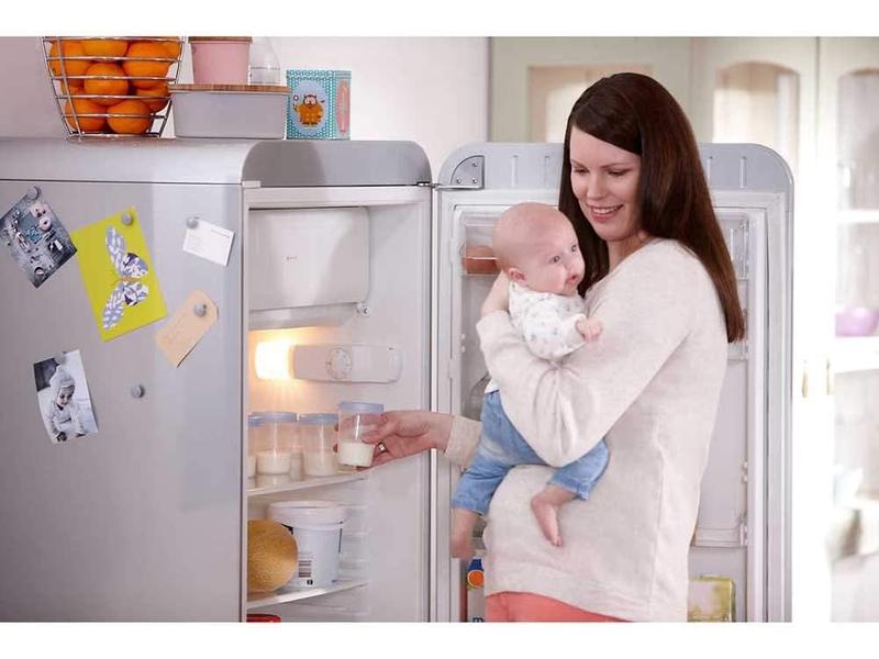 Set de recipientes para leche materna Philips Avent