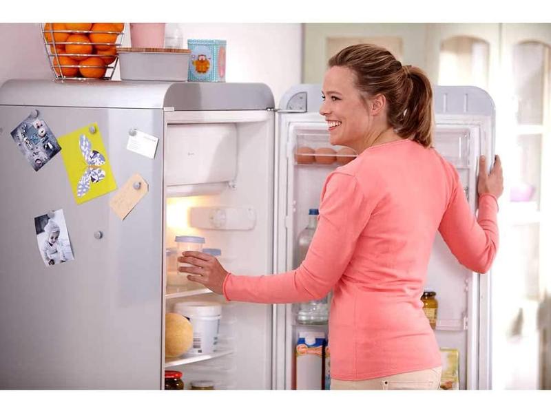 Set de recipientes para leche materna Philips Avent