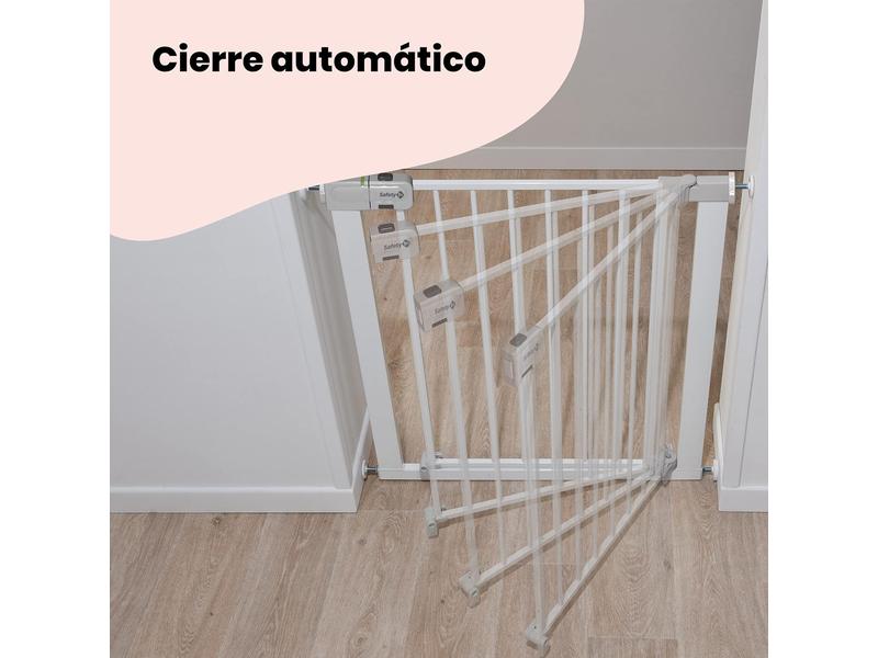barrera de seguridad para niños  73-80 cm safety