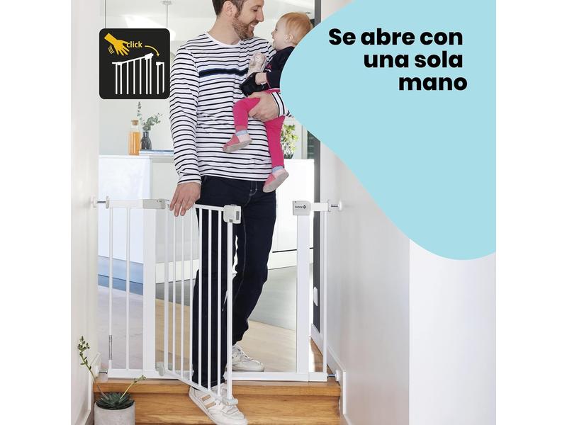 barrera de seguridad para niños  73-80 cm safety