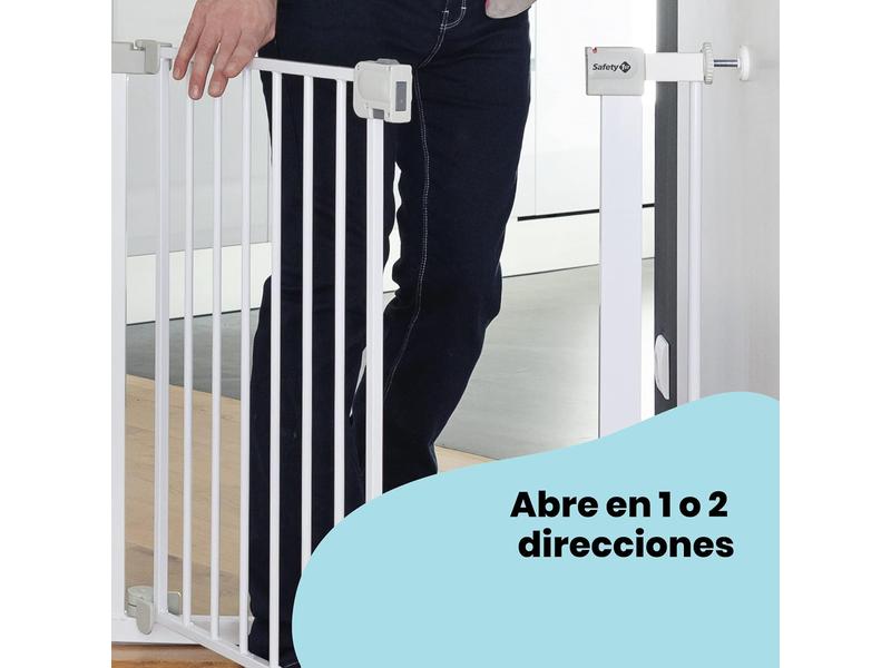 barrera de seguridad para niños  73-80 cm safety