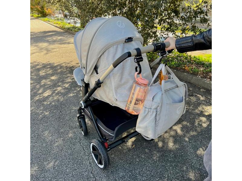 Gancho Multifuncional  Jané para Silla de Paseo