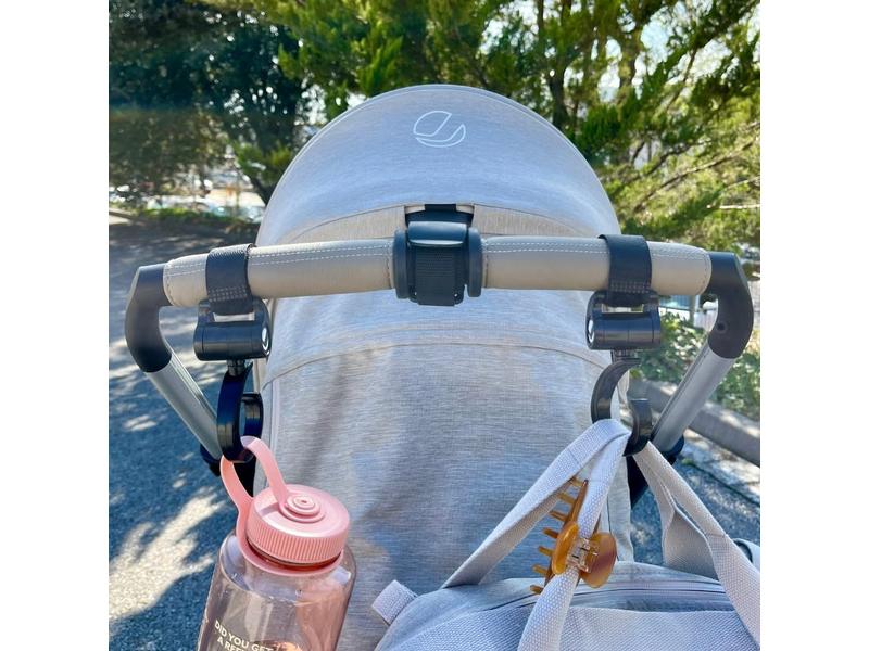 Gancho Multifuncional  Jané para Silla de Paseo
