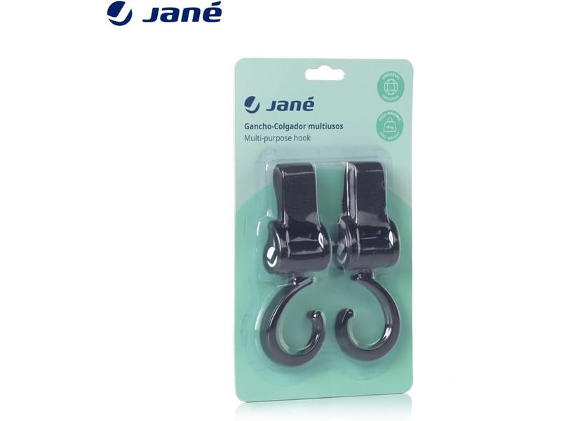 Gancho Multifuncional  Jané para Silla de Paseo