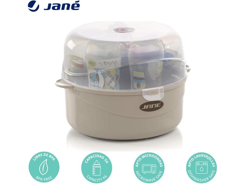 Esterilizador para Microondas JANE