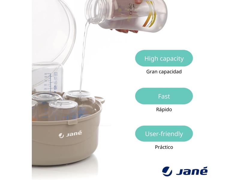 Esterilizador para Microondas JANE
