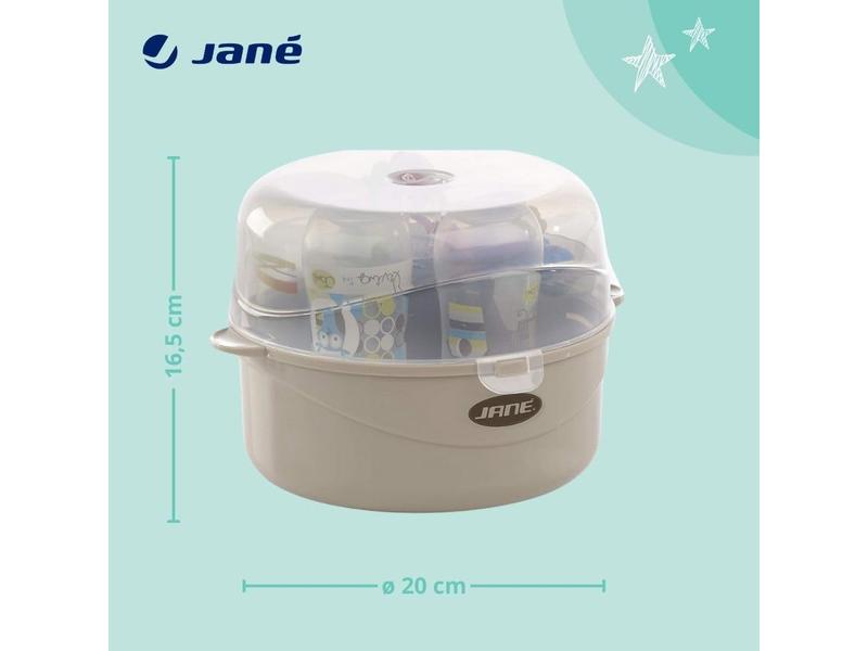 Esterilizador para Microondas JANE