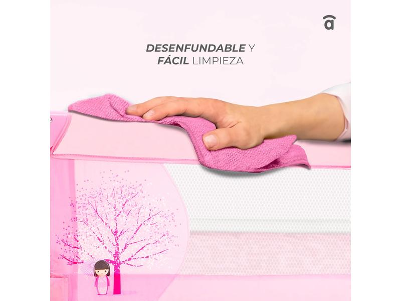 Asalvo Barrera de 150cm para Cama anticaida