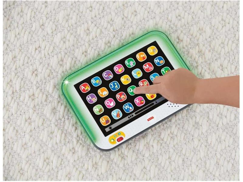 Fisher-Price Ríe y Aprende Mi Primera Tablet