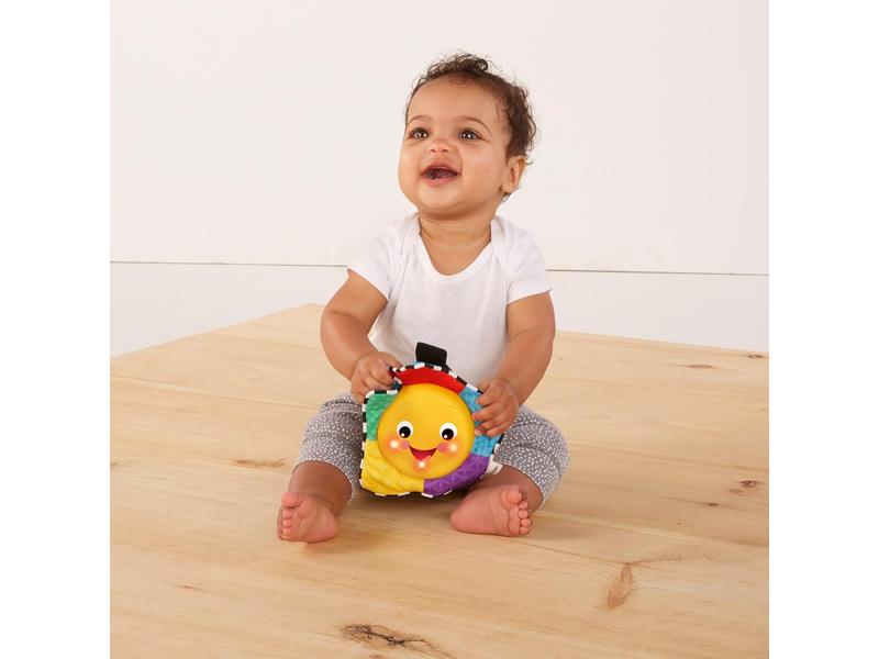 Juguete Baby Einstein estrella de peluche
