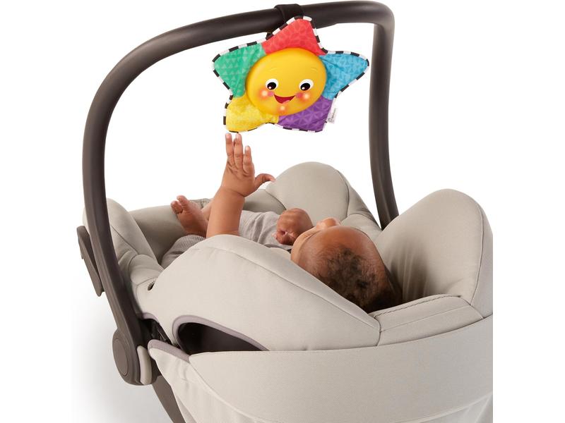 Juguete Baby Einstein estrella de peluche