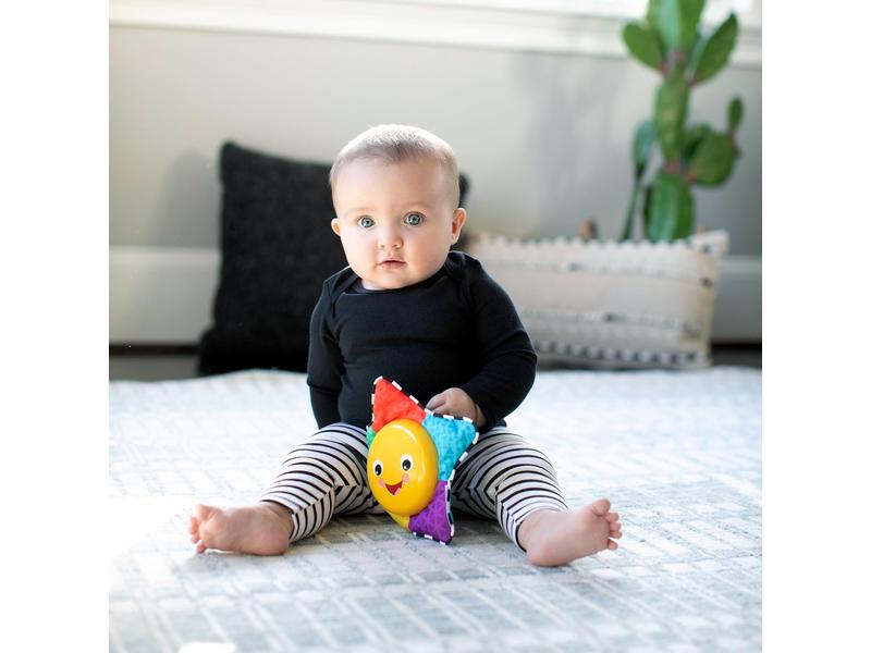 Juguete Baby Einstein estrella de peluche