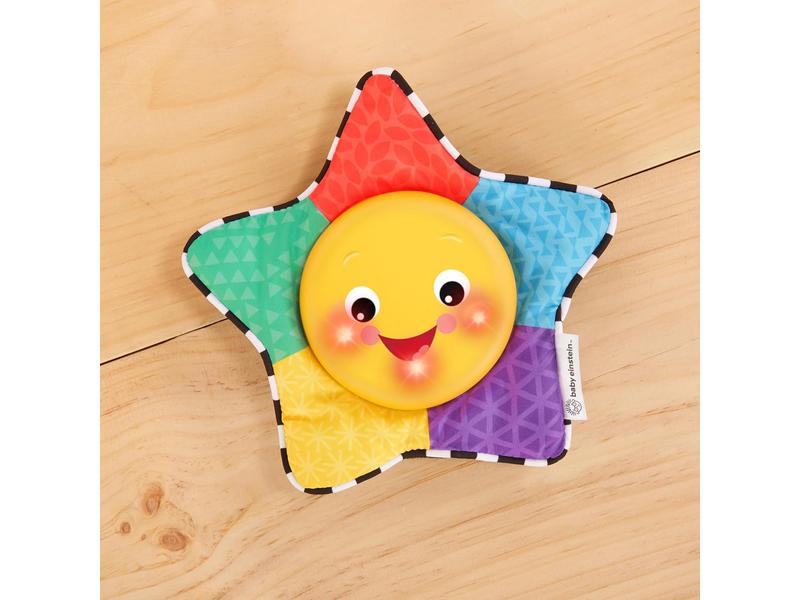 Juguete Baby Einstein estrella de peluche