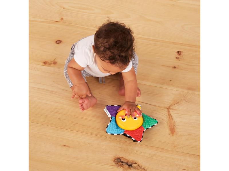 Juguete Baby Einstein estrella de peluche