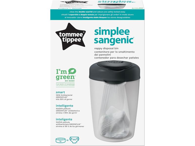 Contenedor para Pañales Simplee Tommee Tippee